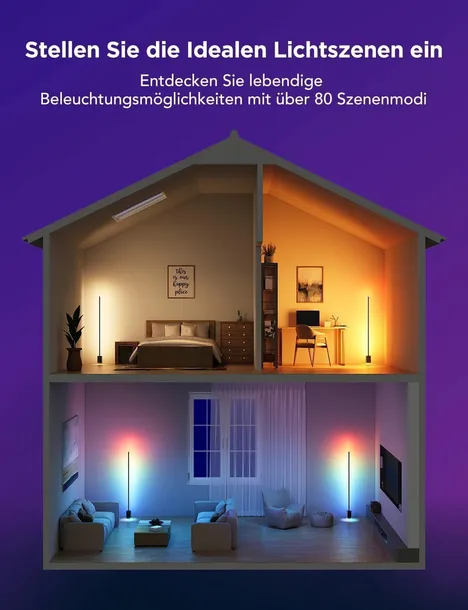 govee-lampa-stojaca-led-zawiera-baterie-nie-stan-nowy