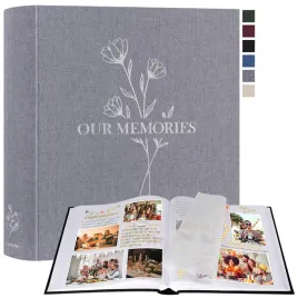 album-fotograficzny-scrapbooking-duzy-160-stron-szary-30-x-335cm