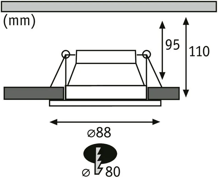 oczka-okragly-paulmann-bialy-szary-liczba-sztuk-1-szt