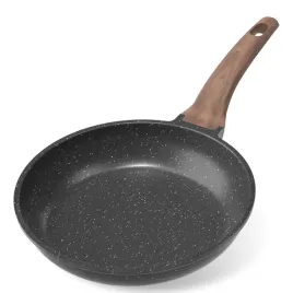 yashe-nieprzywierajaca-patelnia-24-cm-granitowa-patelnia-szary