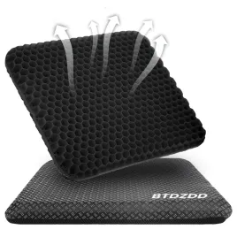 btdzdd-zelowa-poduszka-do-siedzenia-ortopedyczna-podwojna-pogrubienie