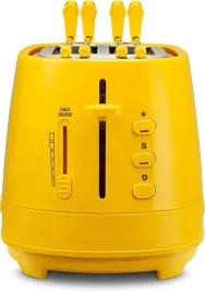 toster-de-longhi-ctlap2203-y-zolty-zloty-550-w