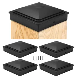 nakretki-na-slupki-ogrodzeniowe-10-x-10-cm-5-sztuk-zaslepek-plastikowe