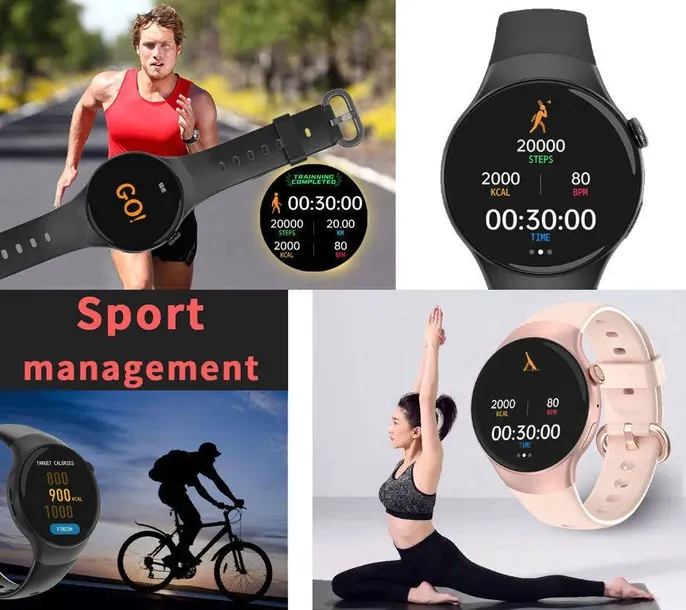 smartwatch-rubicon-rnce87-czarny-bt-call-mechanizm-kwarcowy
