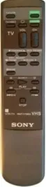pilot-do-sony-rmt-v136g-oryginal-vcr-vhs