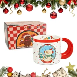 kubek-swiateczny-ceramiczny-balwanek-duzy-500ml-w-pudelku-na-prezent