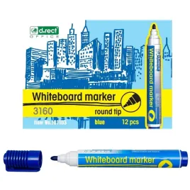 marker-pisak-3160-suchoscieralny-whiteboard-niebieski-1szt