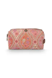 kosmetyczka-ornamento-orange-medium-pip-studio