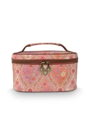 kosmetyczka-charly-ornamento-orange-large-pip-studio
