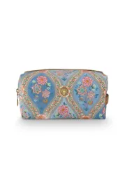 kosmetyczka-ornamento-blue-medium-pip-studio