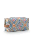 kosmetyczka-ornamento-blue-medium-pip-studio-stan-nowy