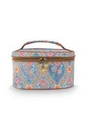 kosmetyczka-cleo-ornamento-blue-large-pip-studio