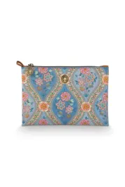 kosmetyczka-charly-ornamento-blue-small-pip-studio