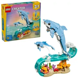 klocki-lego-creator-31385-zwierzeta-morskie-piekny-delfin