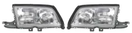 mercedes-c-klasa-w202-komplet-reflektorow-lampy