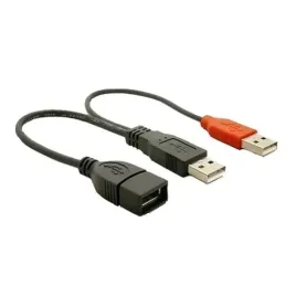 kabel-usb-2-0-gniazdo-a-x-2-wtyki-a-20-cm