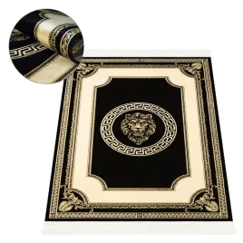 dywan-do-salonu-czarny-jedwabisty-lew-versac-wiskoza-8mm-160x230-rozmiary