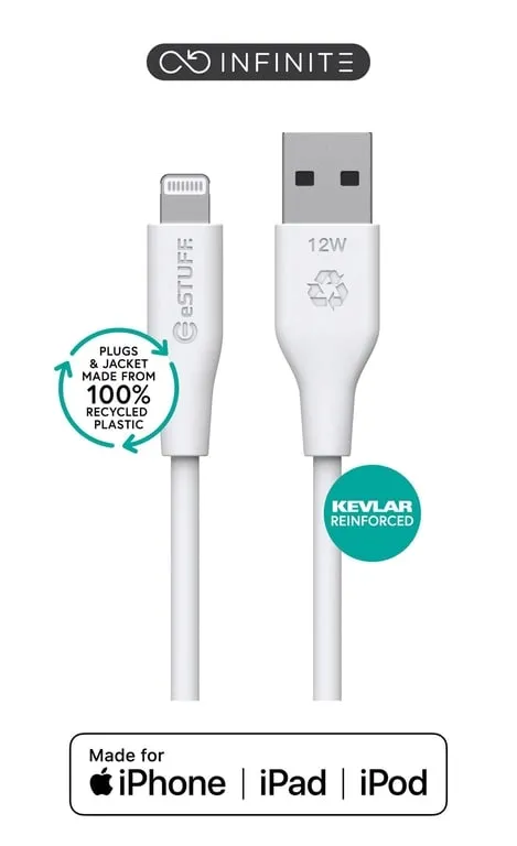 estuff-es601170-kabel-lightning-1-m-bialy