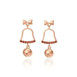 kolczyki-wiszace-dzwoneczki-rose-gold-christmas