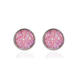 kolczyki-sztyfty-glitter-pink