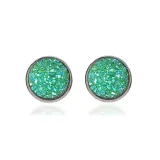 kolczyki-sztyfty-glitter-green