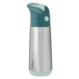 bidon-termiczny-500ml-emerald-forest-b-box-stan-nowy