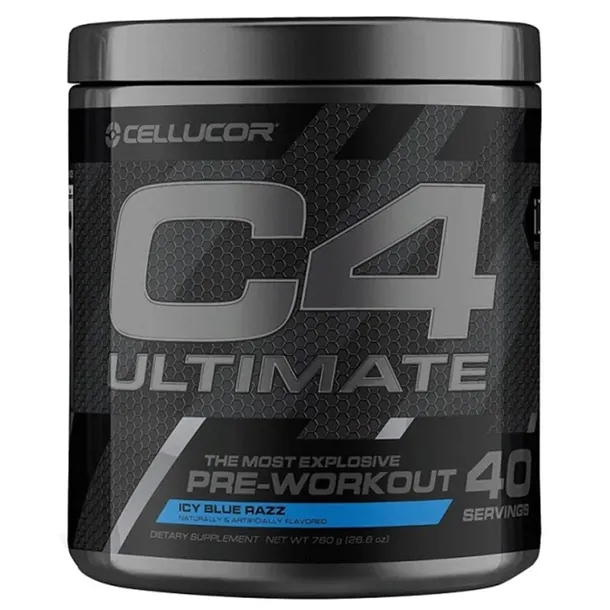 cellucor-c4-ultimate-440g-blue-raspberry