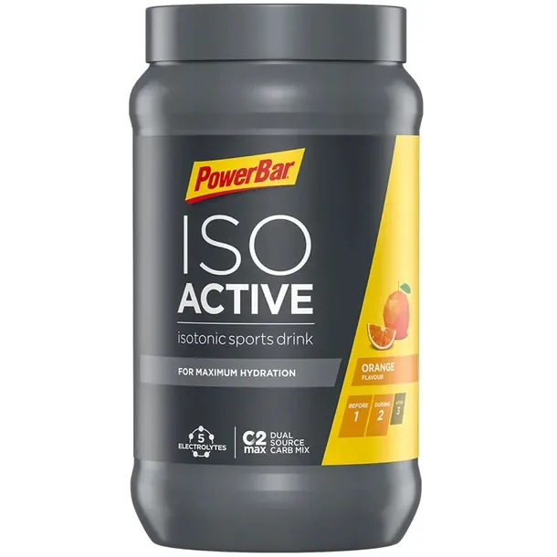 powerbar-isoactive-600g-orange