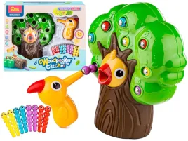 gra-zrecznosciowa-magnetyczny-dzieciol-i-robaczki-drzewko-zlap-robaczka