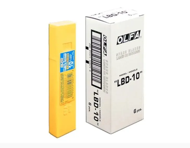 ostrza-segmentowe-lbd-10-marka-olfa