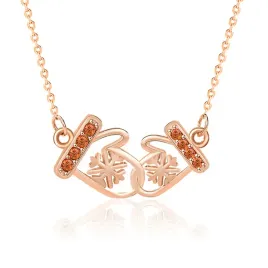 naszyjnik-rekawice-golden-rose-christmas