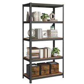 regal-magazynowy-metalowy-5-polek-50x100x200-brazowo-czarny