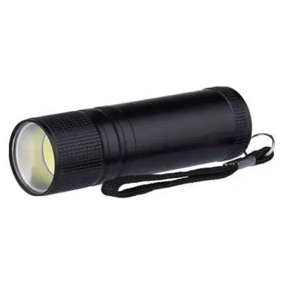 latarka-led-cob-3w-stan-nowy