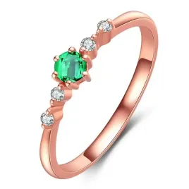 pierscionek-rose-gold-z-zielona-cyrkonia