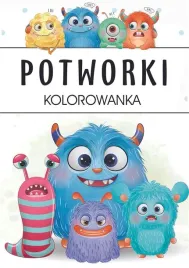 potworki-kolorowanka-praca-zbiorowa