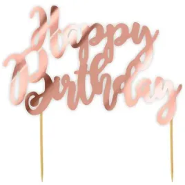 topper-papierowy-happy-birthday-rose-gold-metalic-18x19-cm
