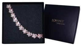 bransoletka-slubna-rose-gold-rozowe-zloto-blyszczy