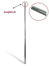 maszt-antenowy-rura-2m-stal-ocynk