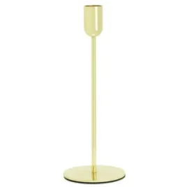 swiecznik-metalowy-zloty-partydeco-8x22-cm