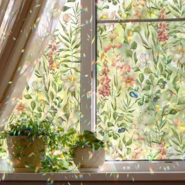folia-okienna-dekoracyjna-samoprzylepna-wzor-kwiatow-43x100cm