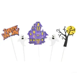 pikery-dekoracja-na-tort-straszny-dwor-na-halloween-5-sztuk-ha4834