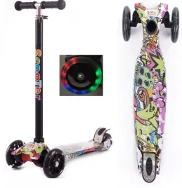 hulajnoga-dziecieca-3-kolowa-balansowa-led-graffiti-regulowana-dla-dzieci