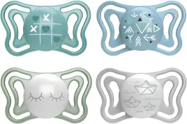 4szt-smoczek-chicco-silikon-16-m