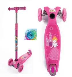 kinder-play-hulajnoga-balansowa-led-princess-pink