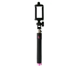 uchwyt-monopod-selfie-z-kablem-mt5508p-rozowy