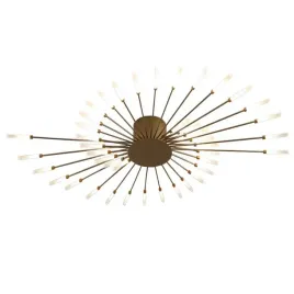 lampa-sufitowa-plafon-nowoczesny-zloty-led