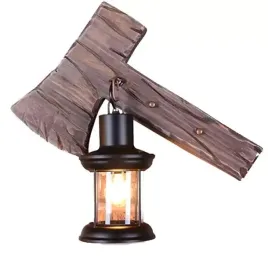 lampa-scienna-kinkiet-drewniany-loft-vintage-e27