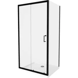 mexen-apia-kabina-prysznicowa-100-x-90-cm-transparent-czarna-brodzik