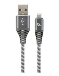 szary-pozlacany-kabel-usb-lightning-apple-iphone