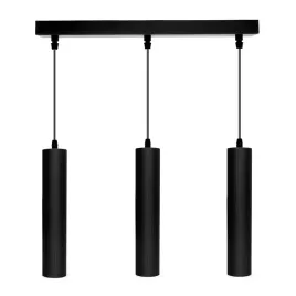 lampa-wiszaca-sufitowa-ryflowana-3-x-spot-gu10-esla-czarna-nowoczesna